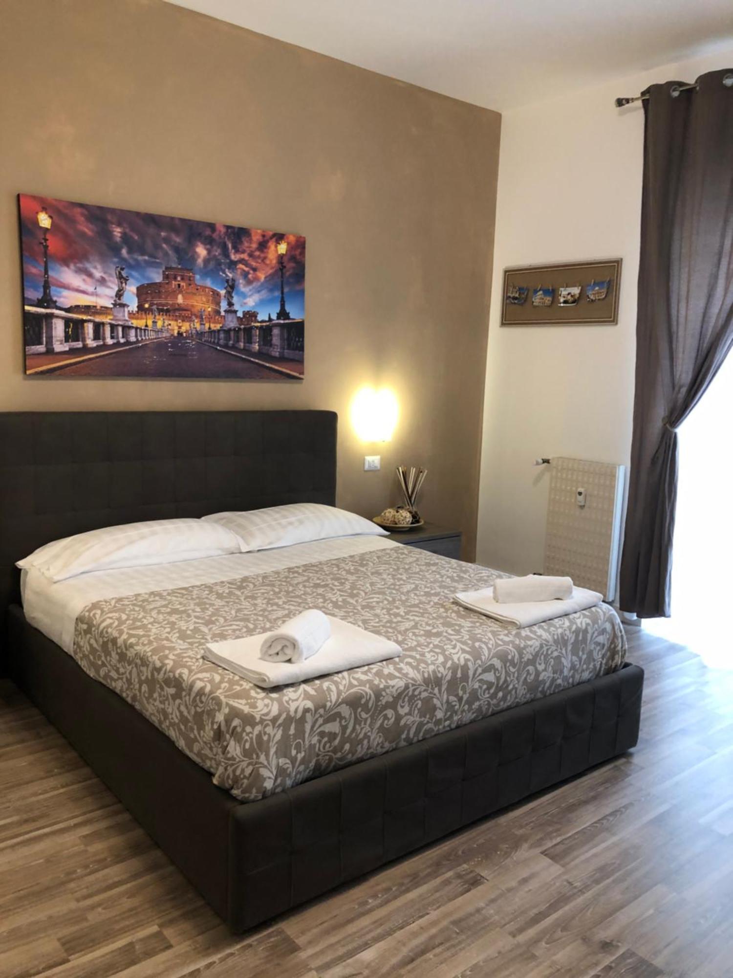 Vmh Vatican Modern House روما المظهر الخارجي الصورة
