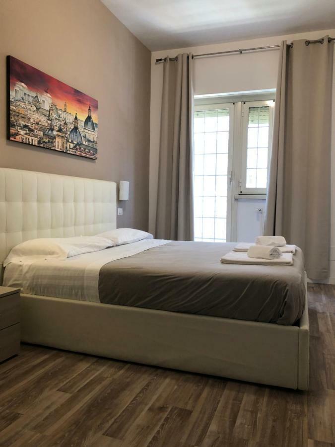 Vmh Vatican Modern House روما المظهر الخارجي الصورة
