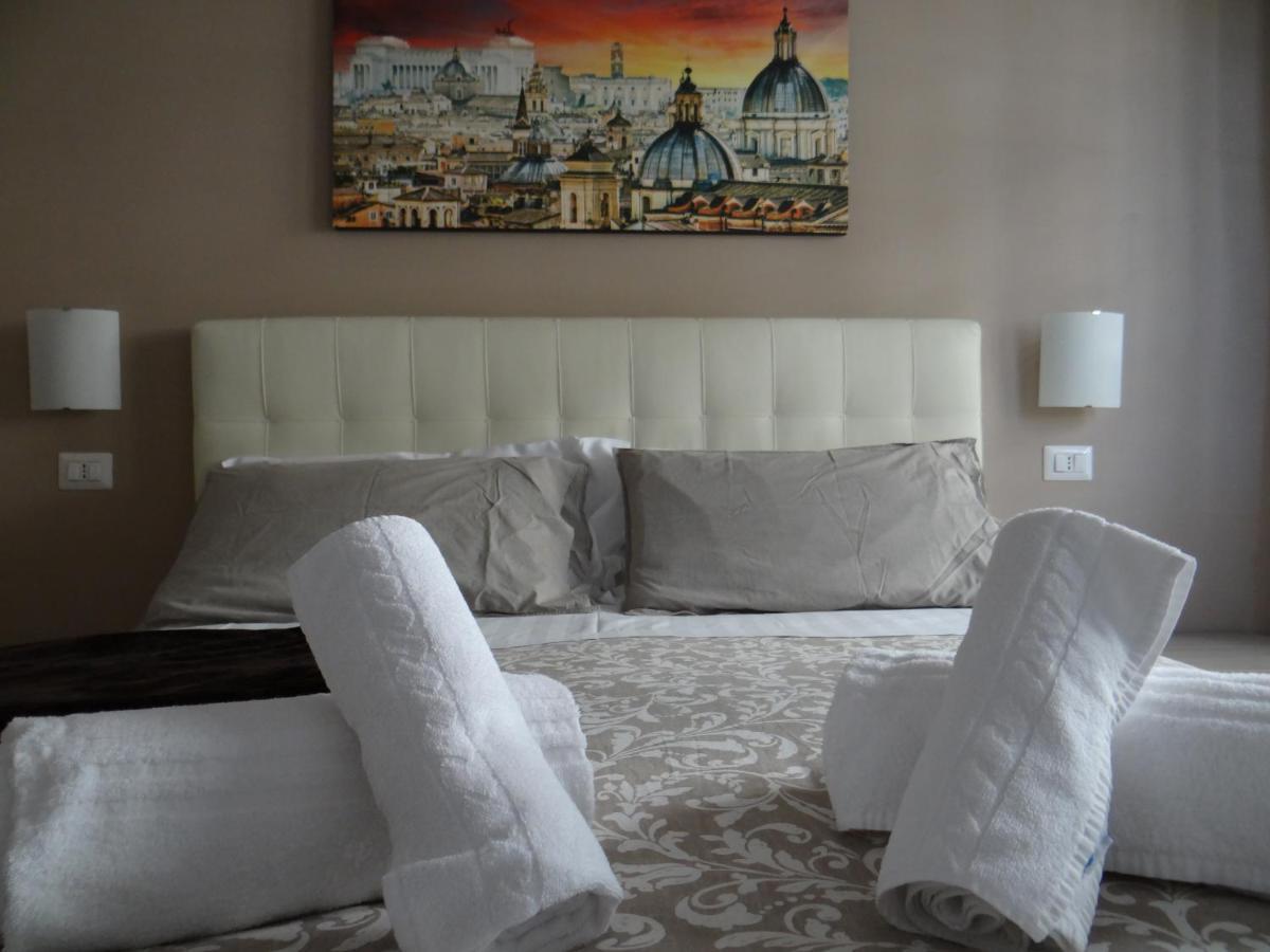 Vmh Vatican Modern House روما المظهر الخارجي الصورة